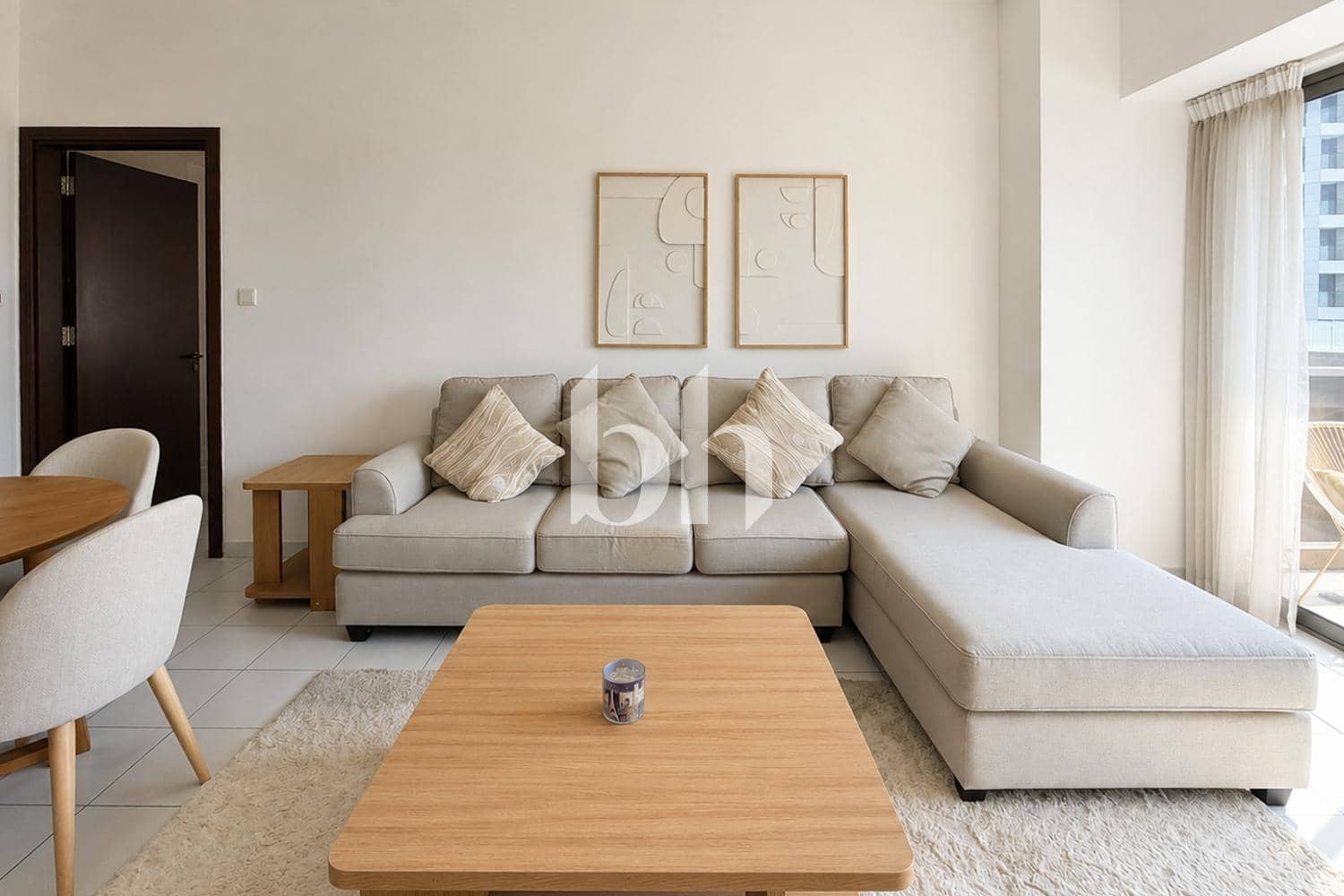 1 Bedroom Apartment in Marina Tower - photo 1