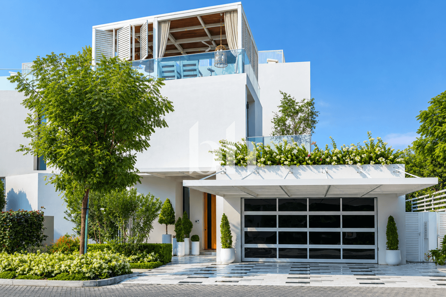 4 Bedroom Villa in Chorisia 1 Villas