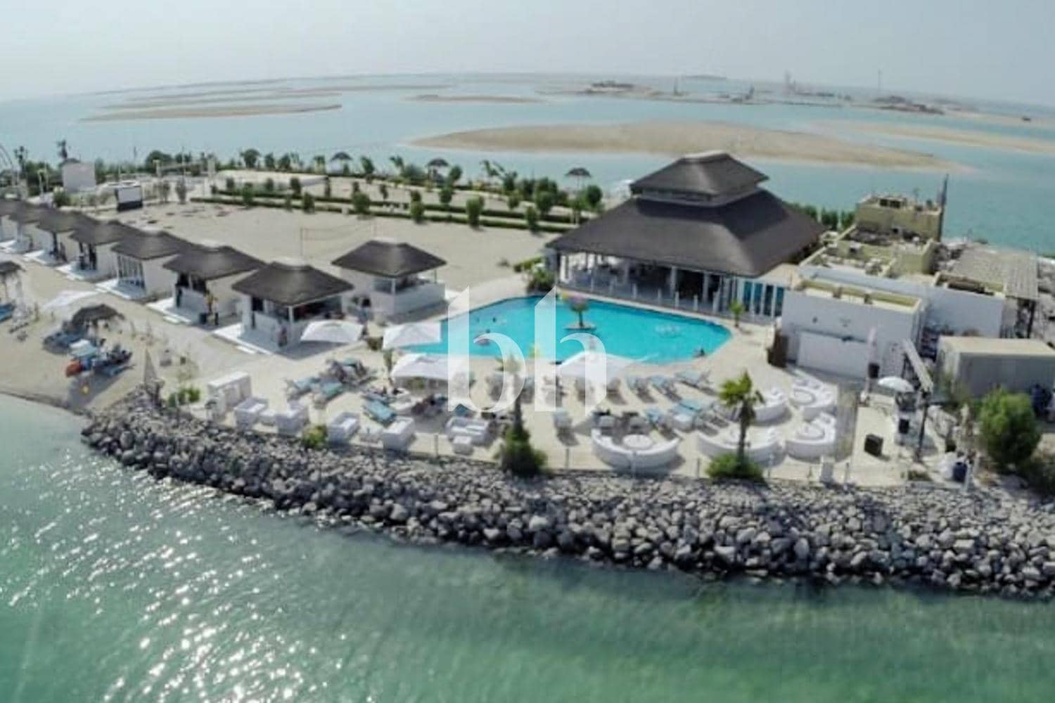 Land in Lebanon Island