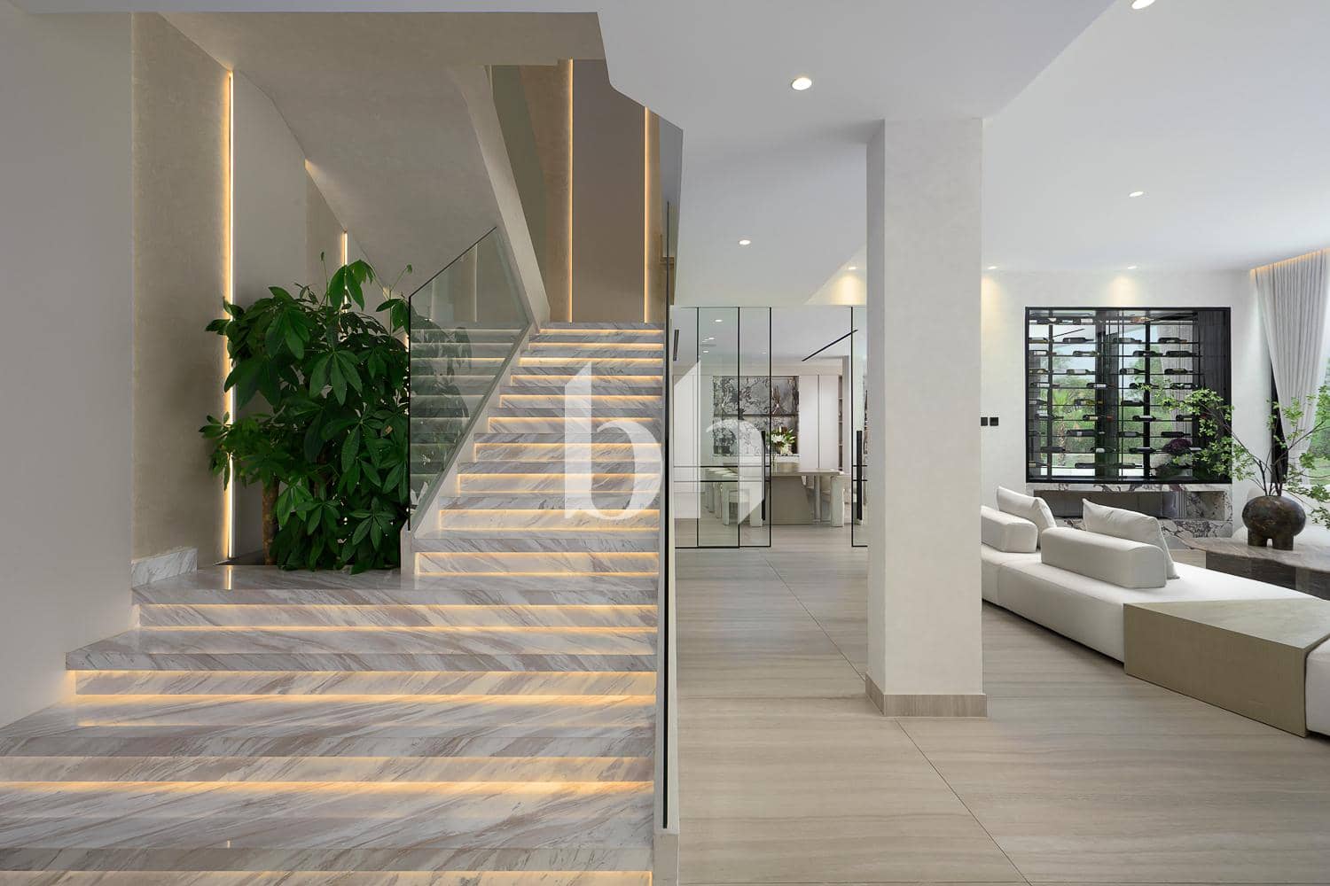 5 Bedroom Villa in Entertainment Foyer - photo 1