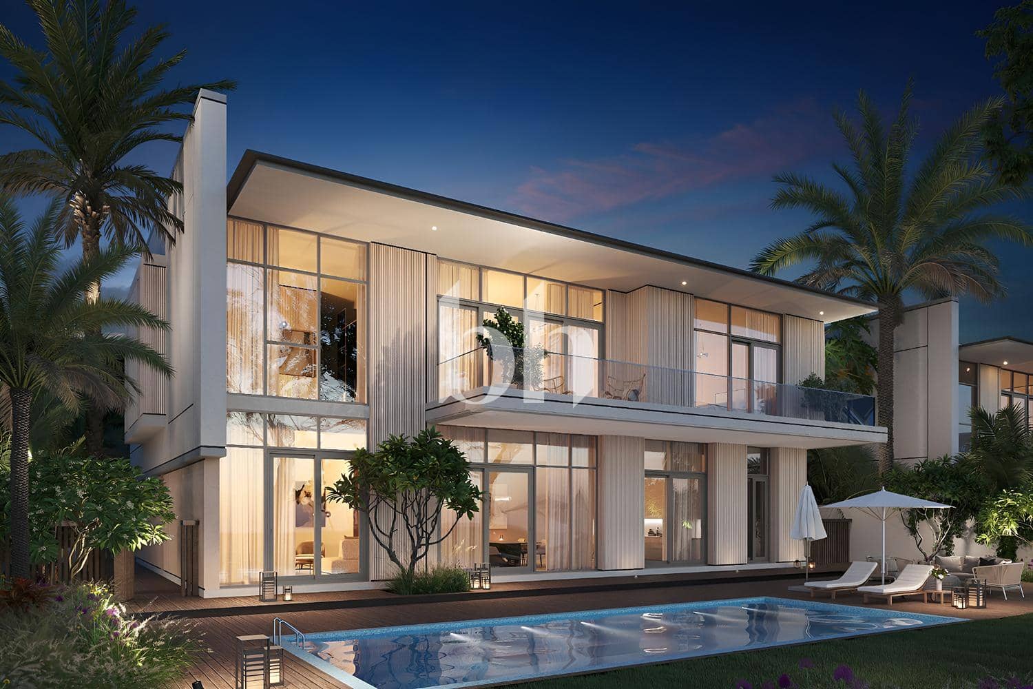 4 Bedroom Villa in Opal Gardens