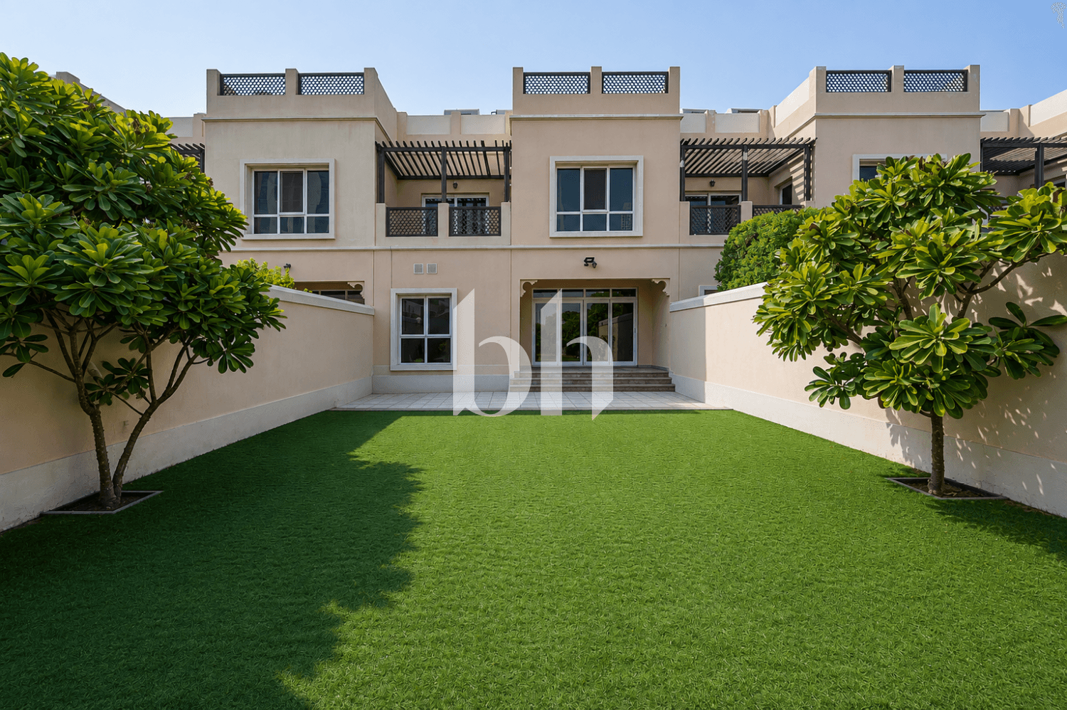 4 Bedroom Villa in Al Barsha 1 Villas