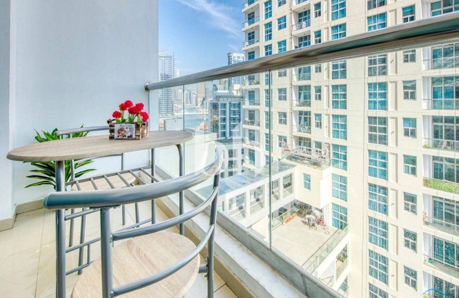 1 Bedroom Apartment in DEC Tower 1 - photo 2