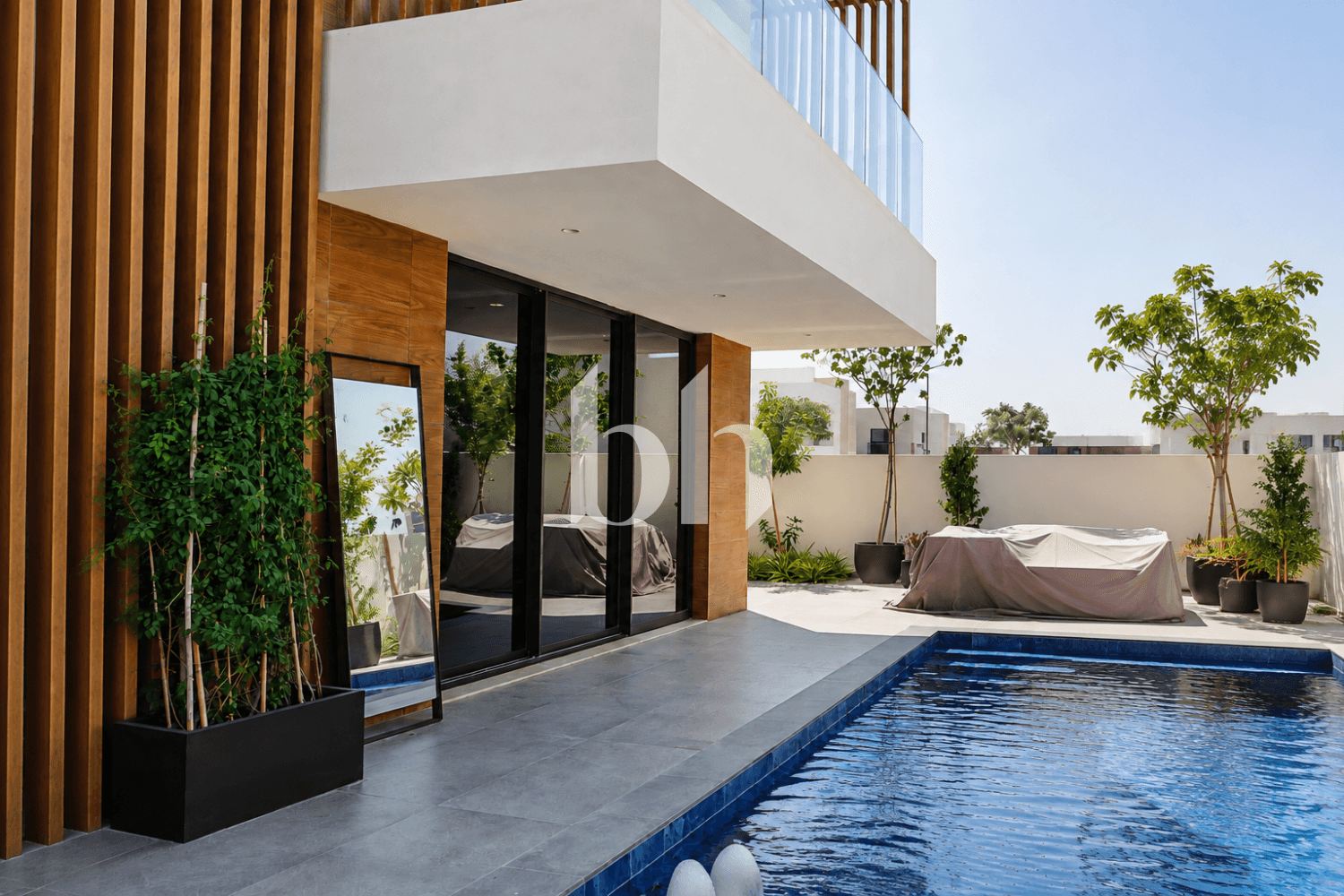 4 Bedroom Villa in Saadiyat Reserve - photo 1