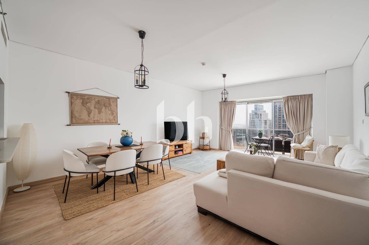 3 Bedroom Apartment in Marina Tower