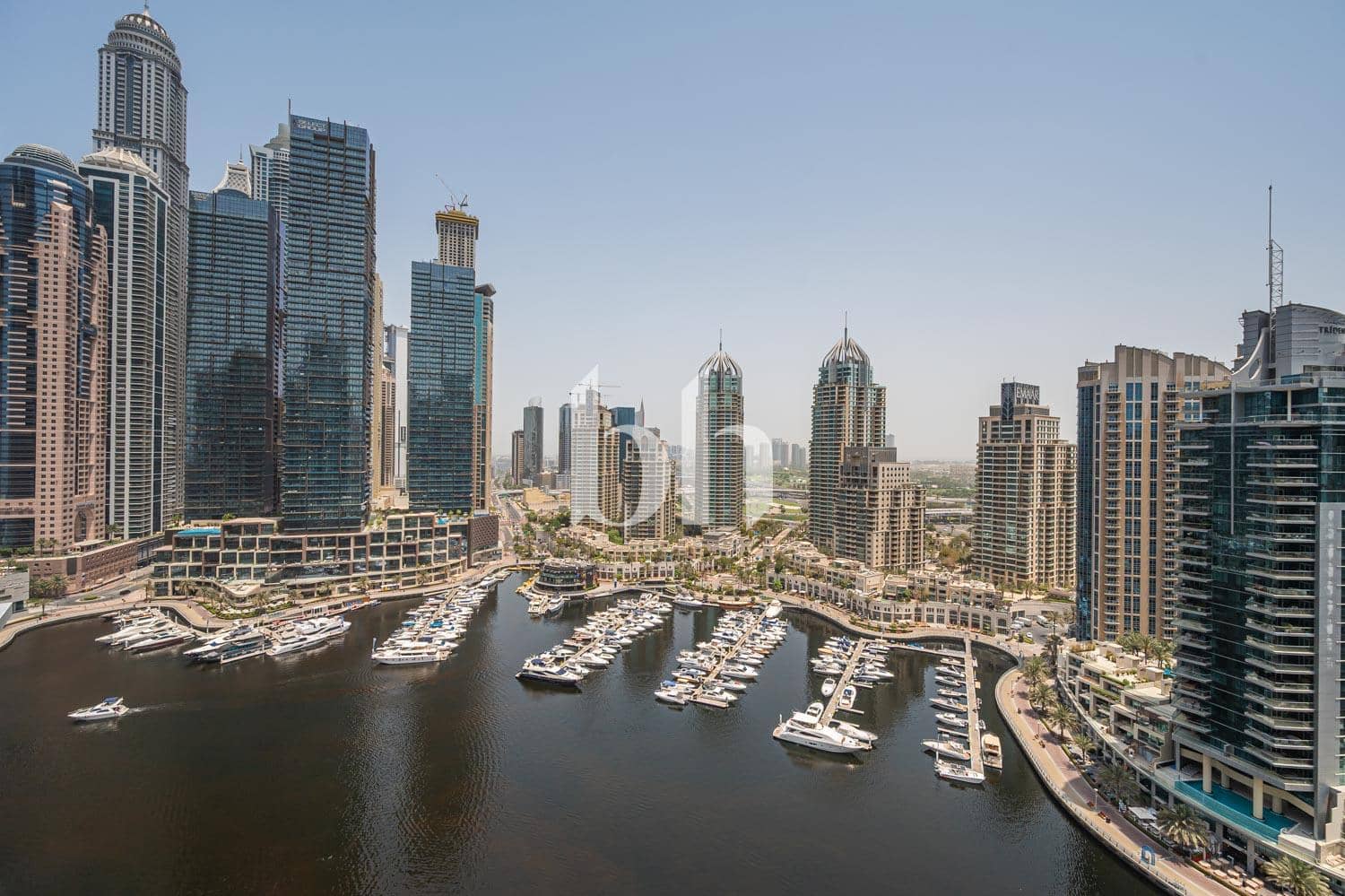3 Bedroom Apartment in Marina Tower - photo 2