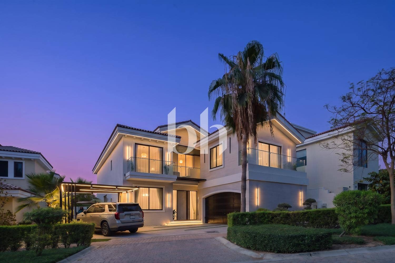 6 Bedroom Villa in Sanctuary Falls