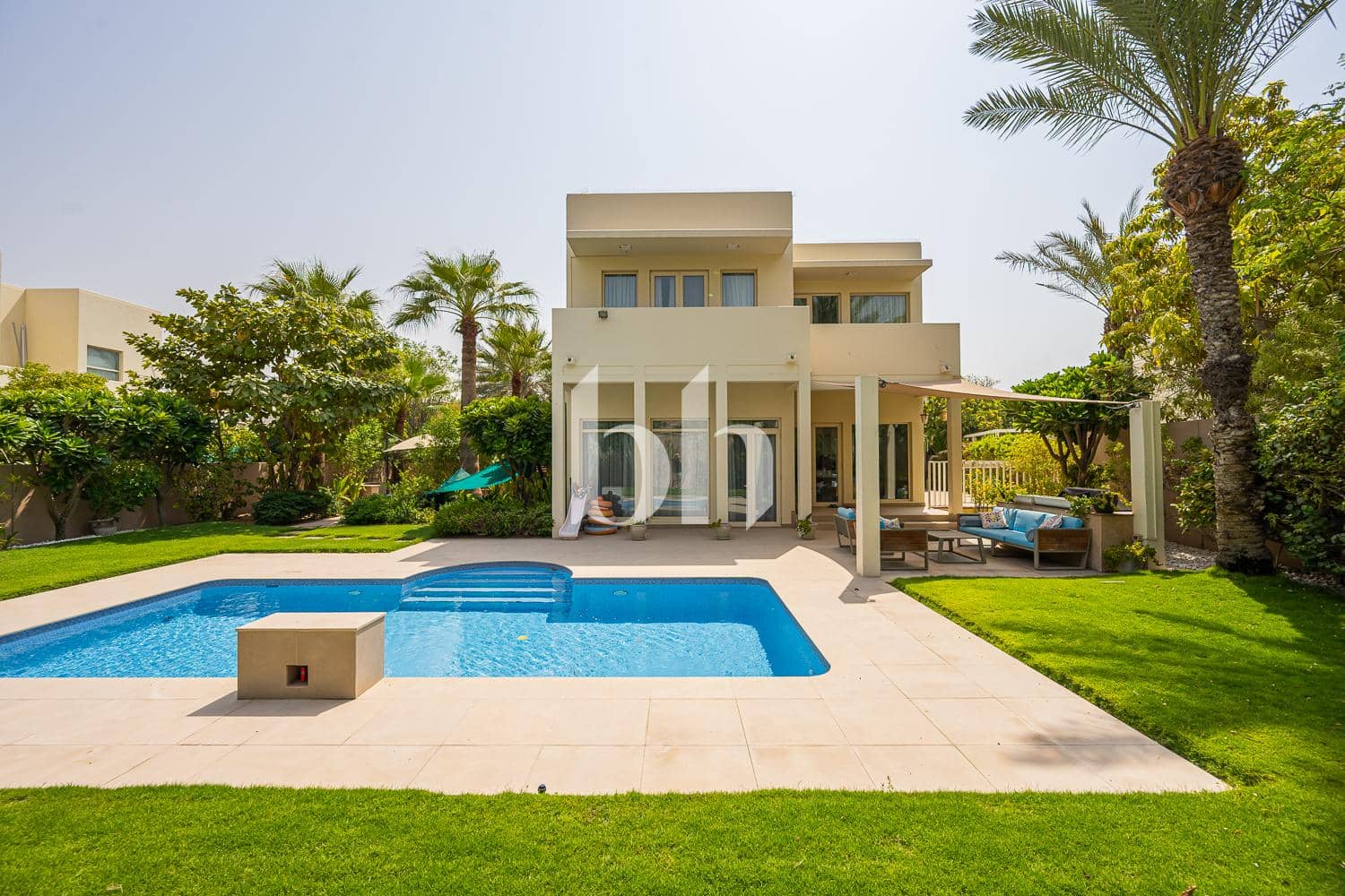 3 Bedroom Villa in Savannah 1
