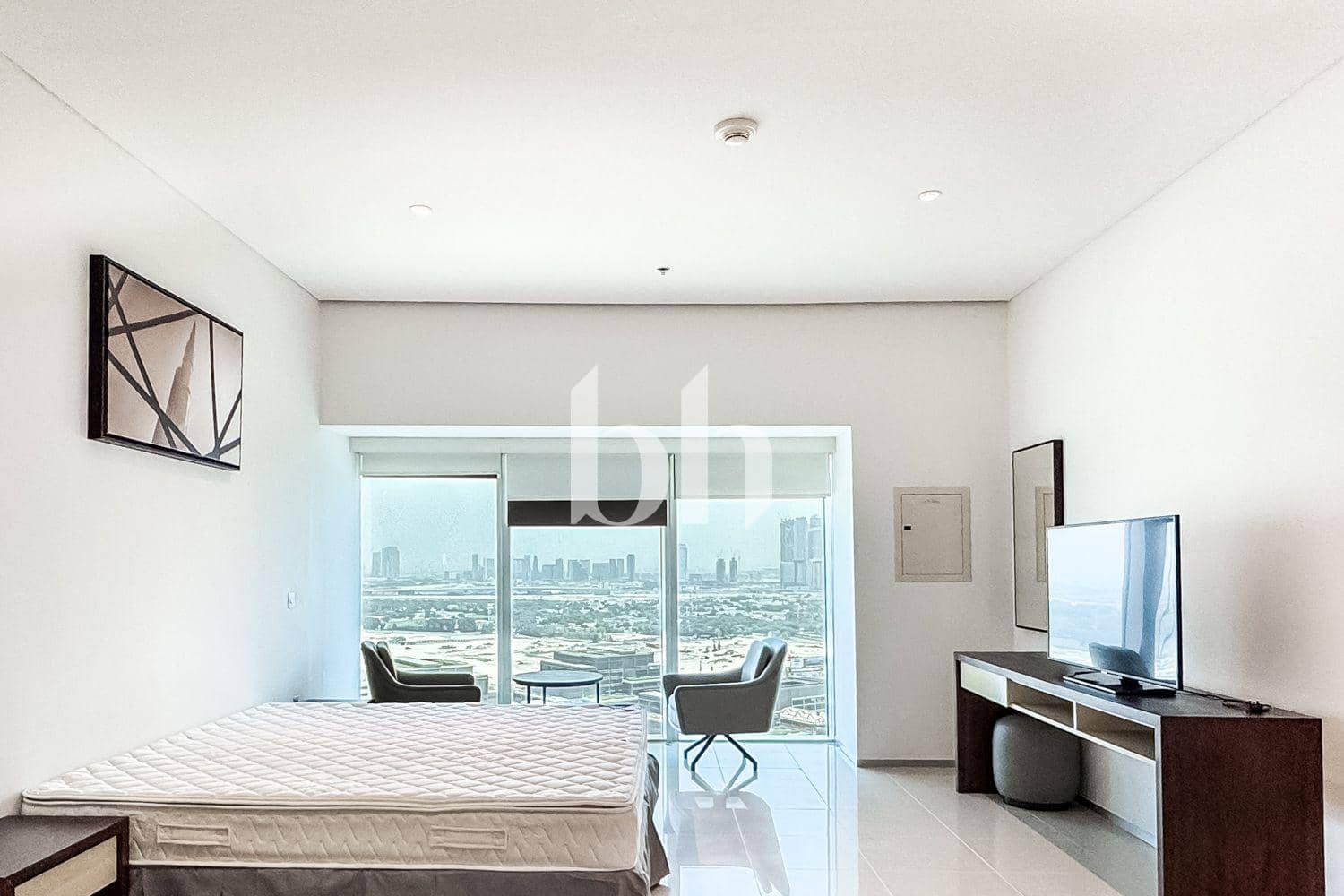 Studio Apartment in Park Place Tower - photo 1