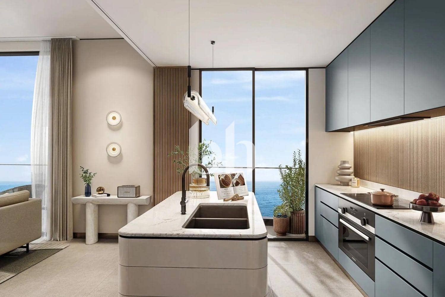 2 Bedroom Apartment in Orise Tower A - photo 2