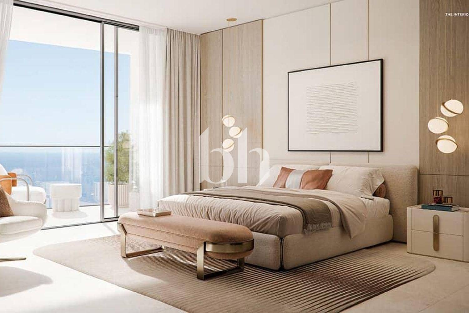 2 Bedroom Apartment in Orise Tower A - photo 1