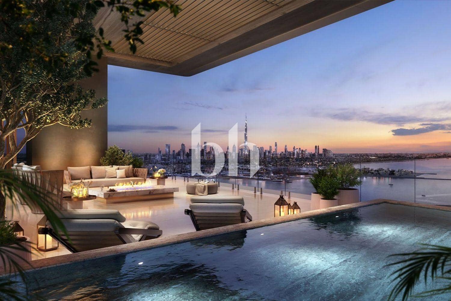 2 Bedroom Apartment in Orise Tower A