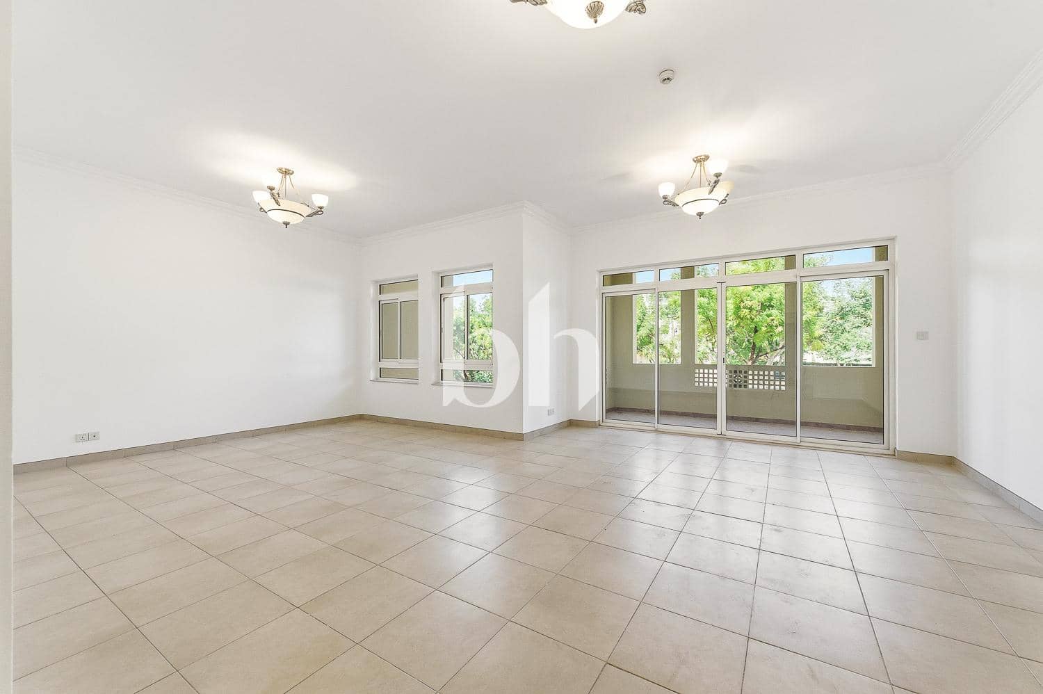 3 Bedroom Apartment in Al Badia Residence Building 23 - photo 1