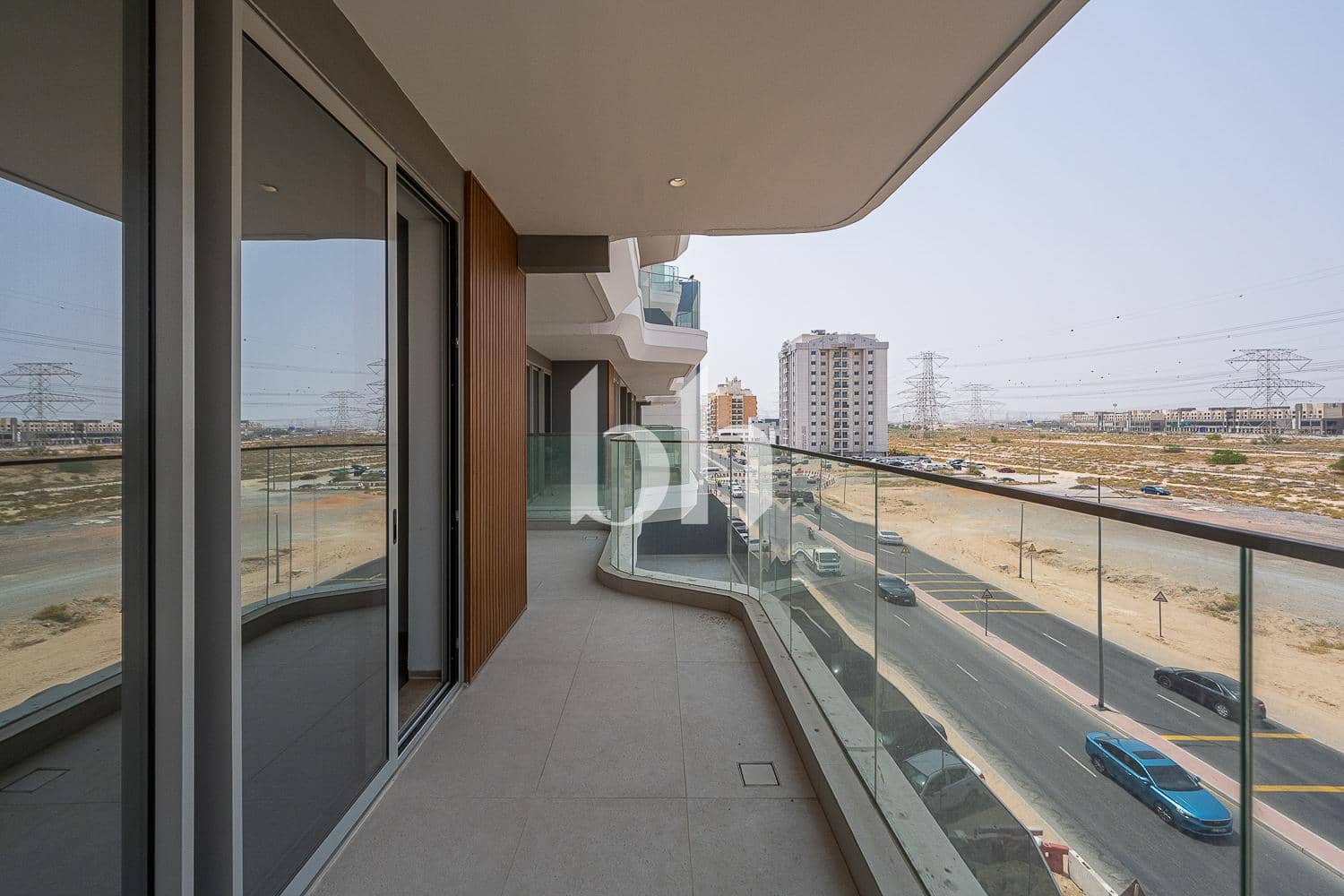 4 Bedroom Apartment in The Double