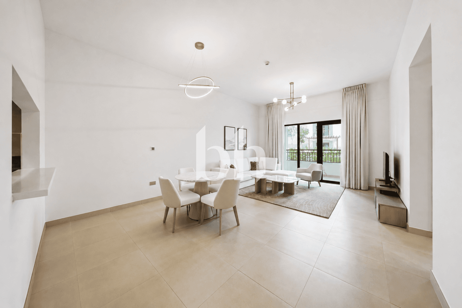 2 Bedroom Apartment in Residences D - photo 2