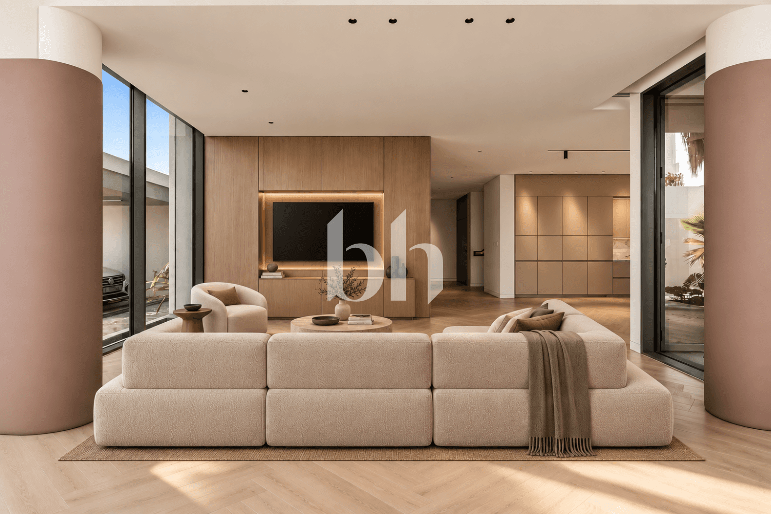 5 Bedroom Villa in Manazel Nad Al Shiba