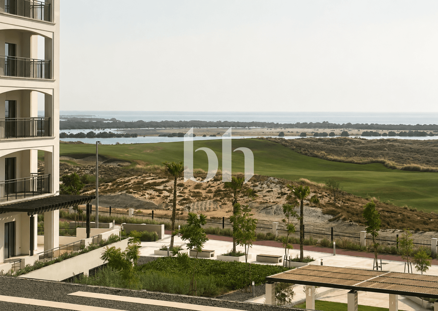 Studio Apartment in Views F