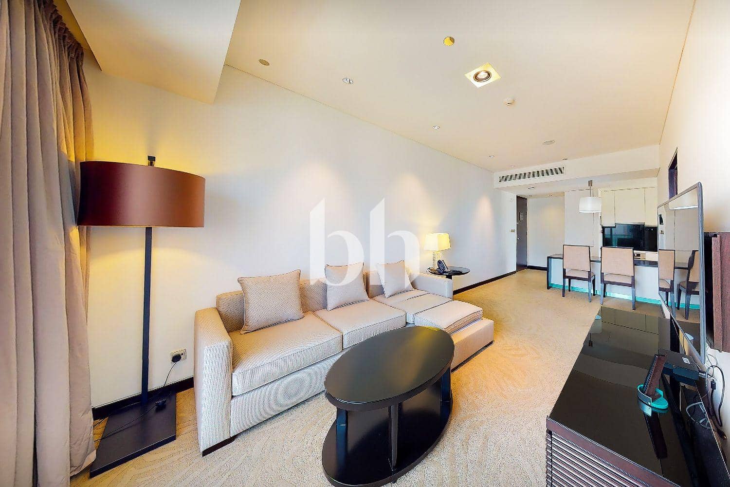 1 Bedroom Apartment in Dubai Marina Mall Hotel - photo 2