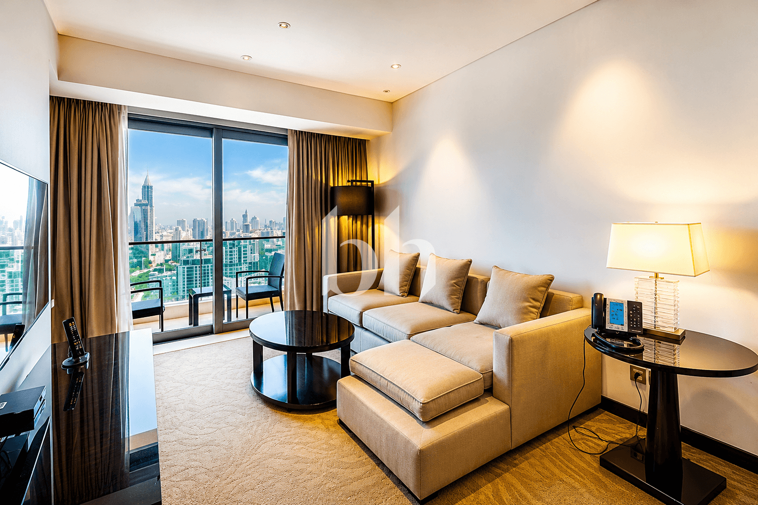 1 Bedroom Apartment in Dubai Marina Mall Hotel
