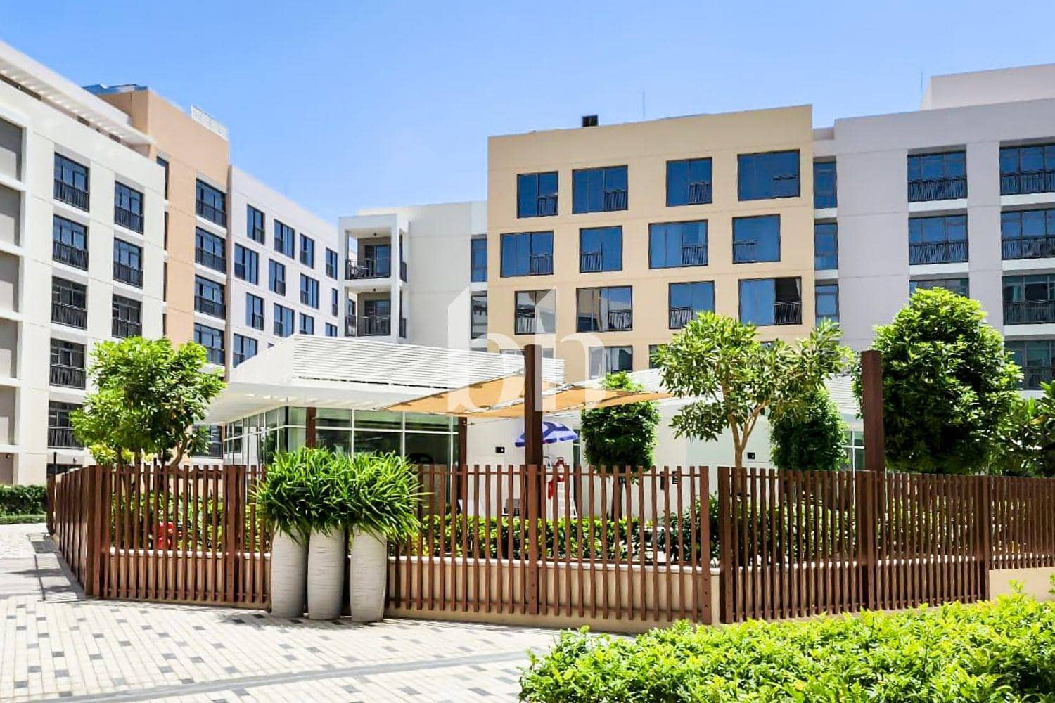 1 Bedroom Apartment in Woroud 2