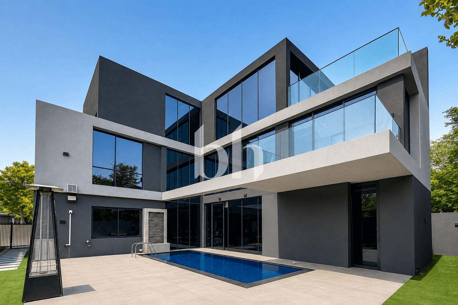 5 Bedroom Villa in Robinia