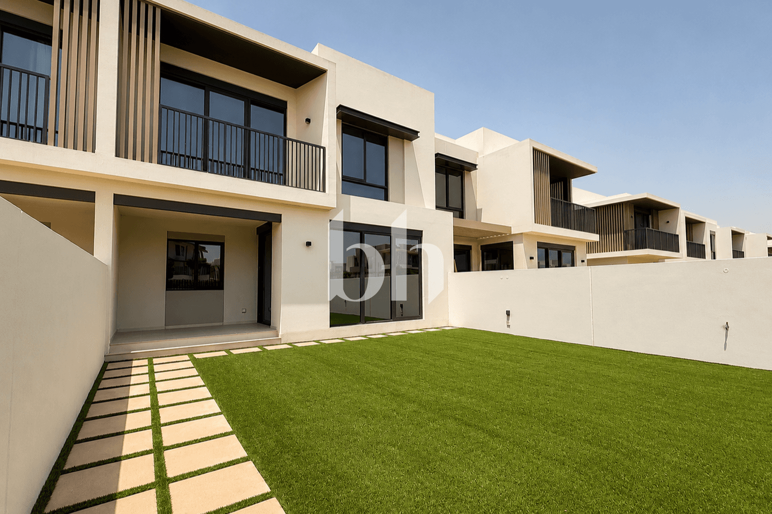 4 Bedroom Townhouse in Jebel Ali Village Townhouses - photo 2