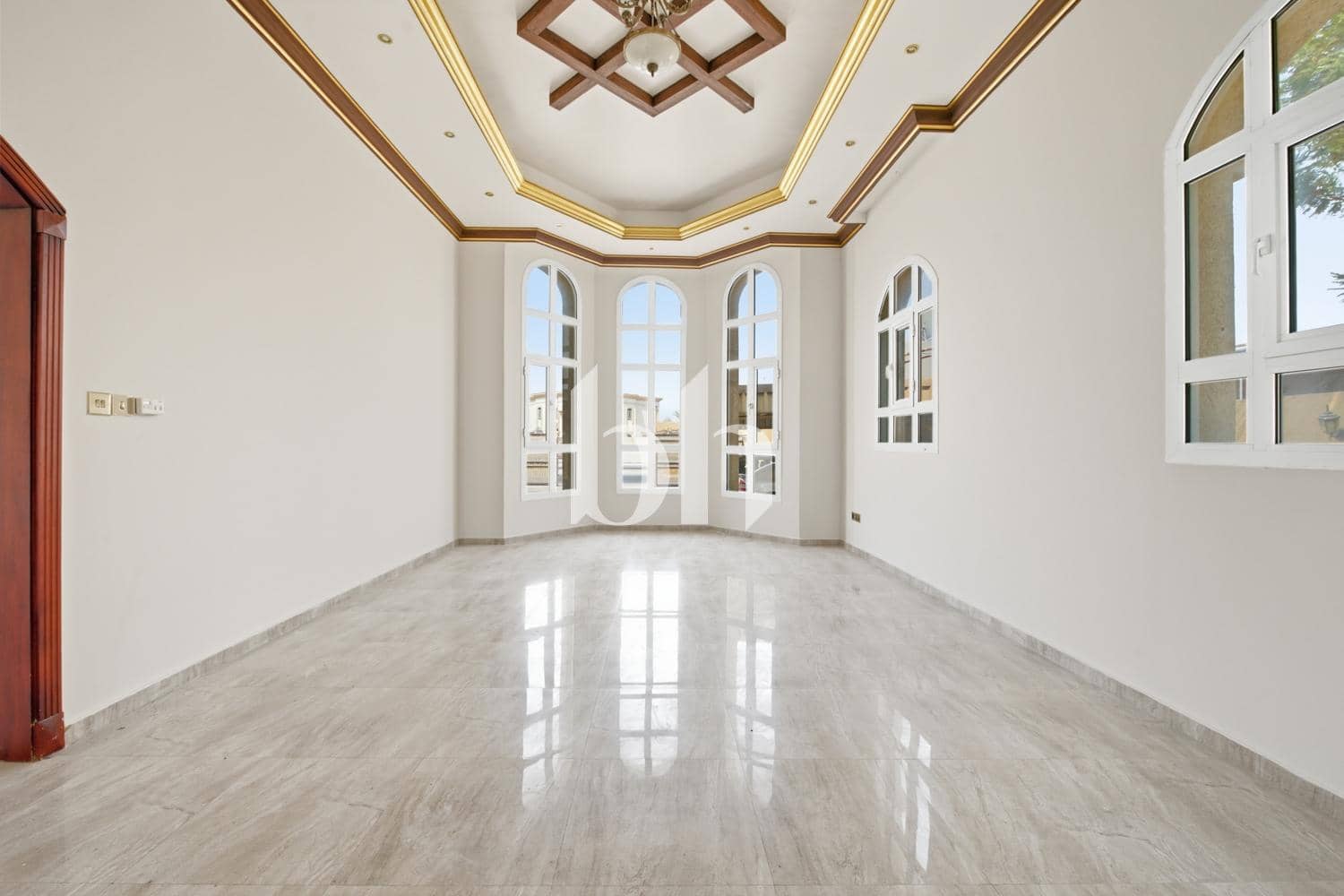 5 Bedroom Villa in Al Barsha 2 Villas - photo 1