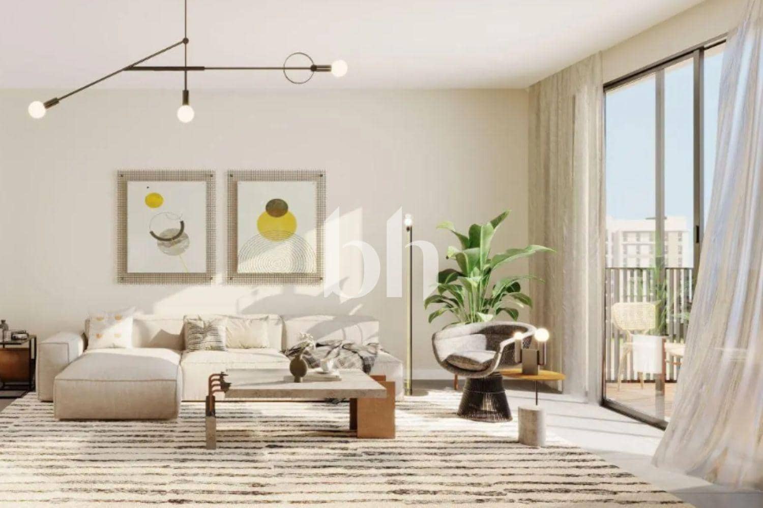 Studio Apartment in Reeman Living - photo 2