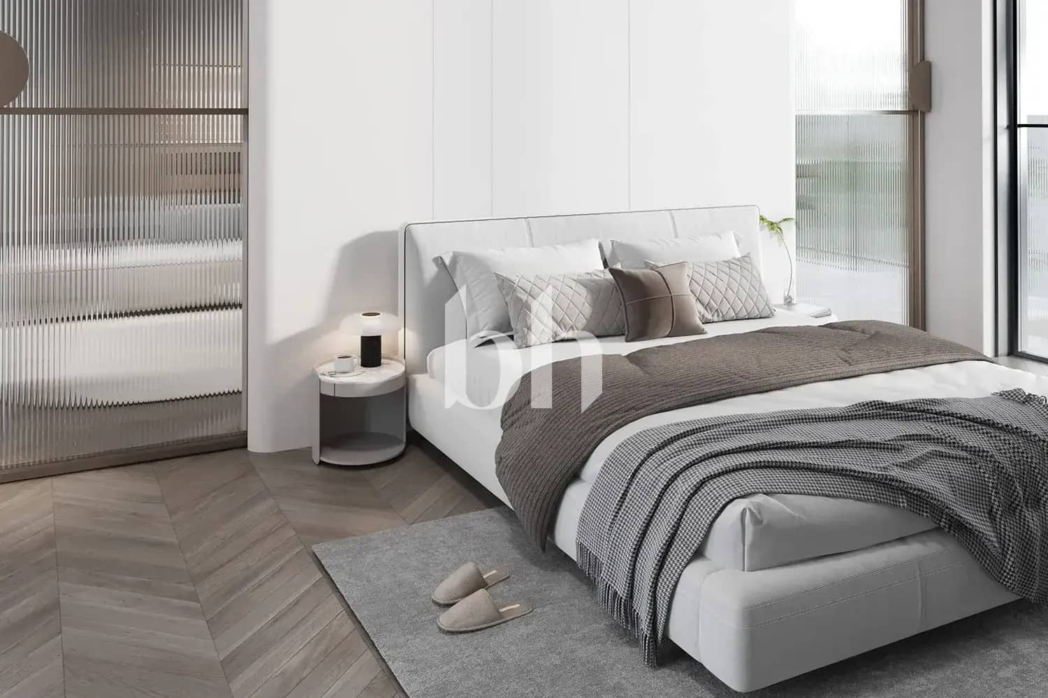 1 Bedroom Apartment in The Collective - photo 1