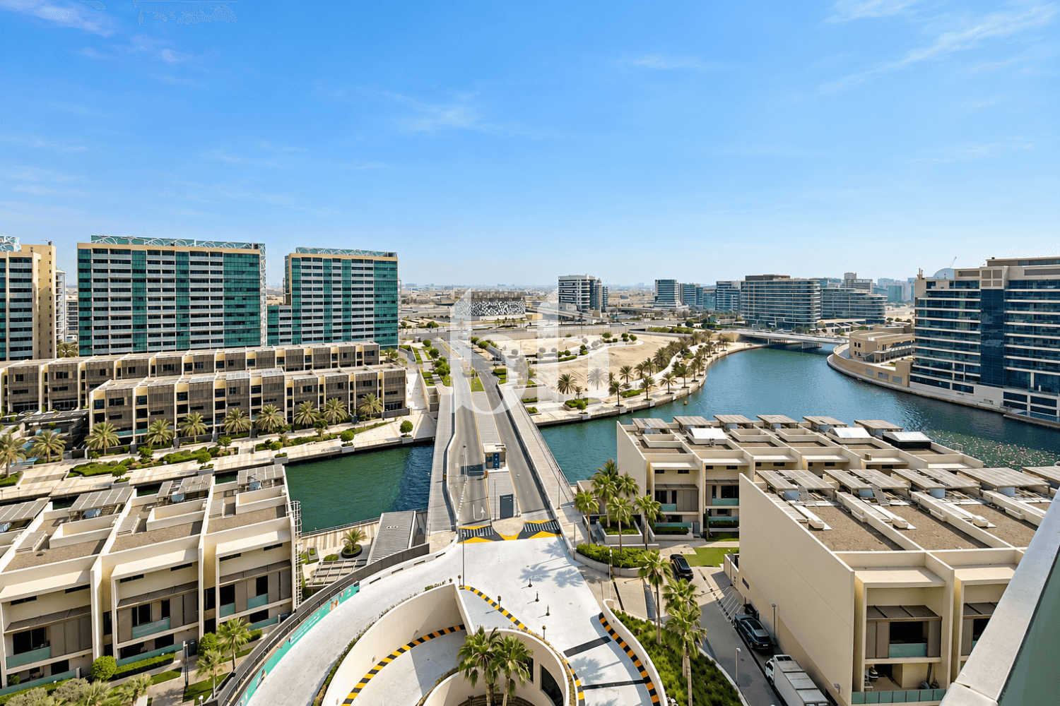 2 Bedroom Apartment in Al Rahba - photo 1