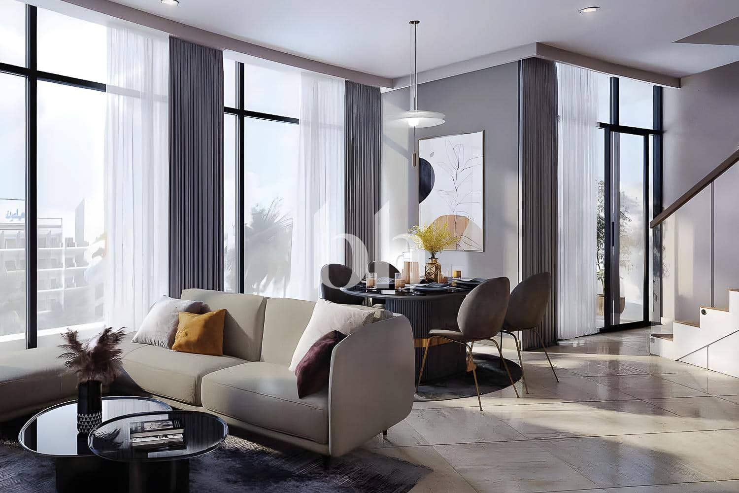2 Bedroom Apartment in Diva - photo 2