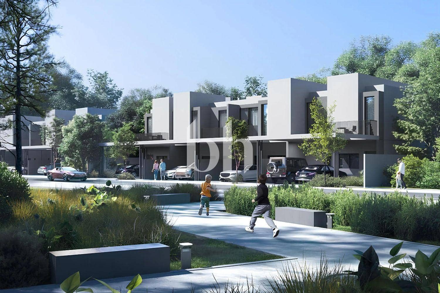 3 Bedroom Townhouse in Masaar 2