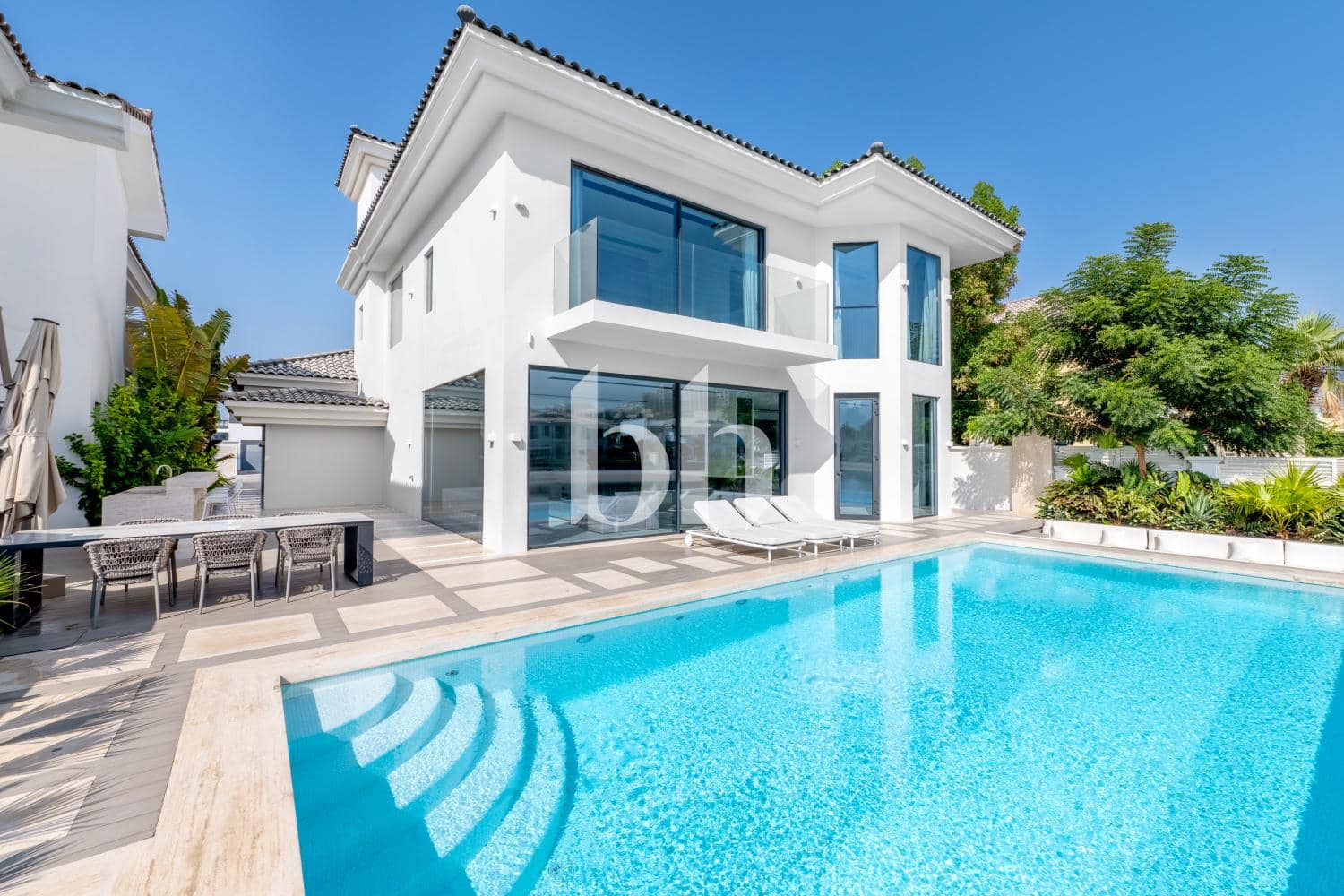 5 Bedroom Villa in Signature Villas Frond O
