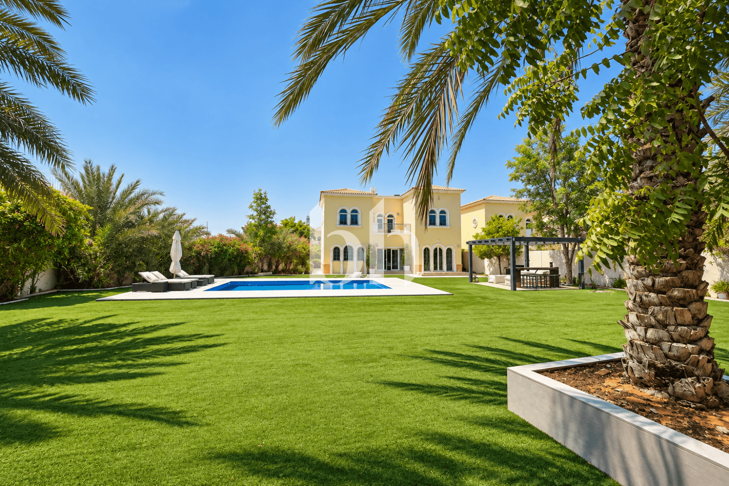 4 Bedroom Villa in District 8 Legacy - photo 1