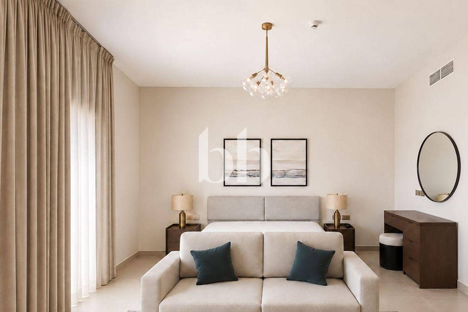 Studio Apartment in Views A - photo 1