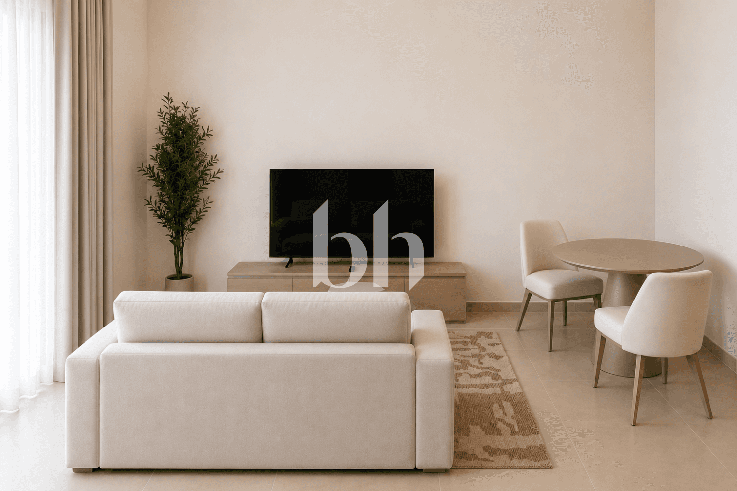 Studio Apartment in Views A - photo 2