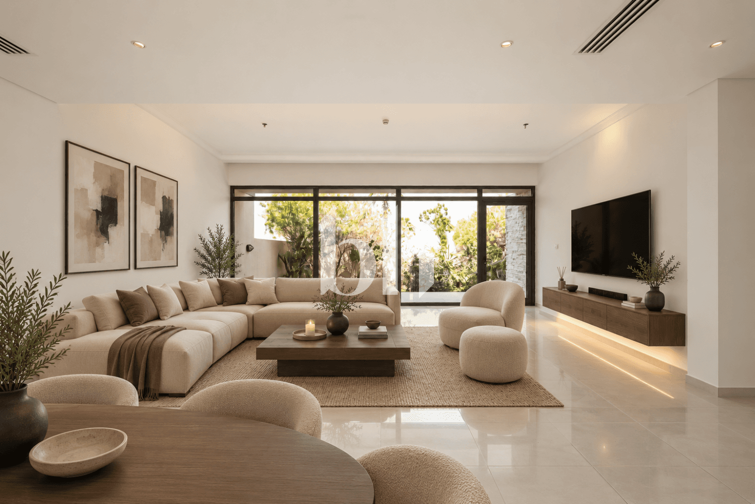 3 Bedroom Villa in Brookfield 1
