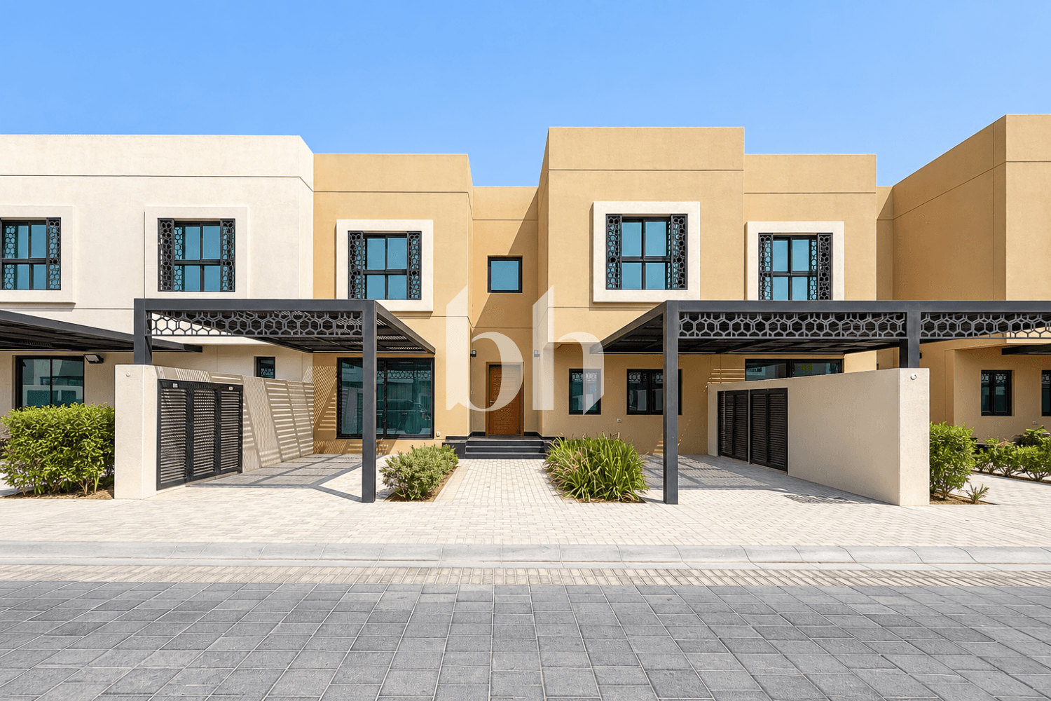4 Bedroom Villa in Sharjah Sustainable City
