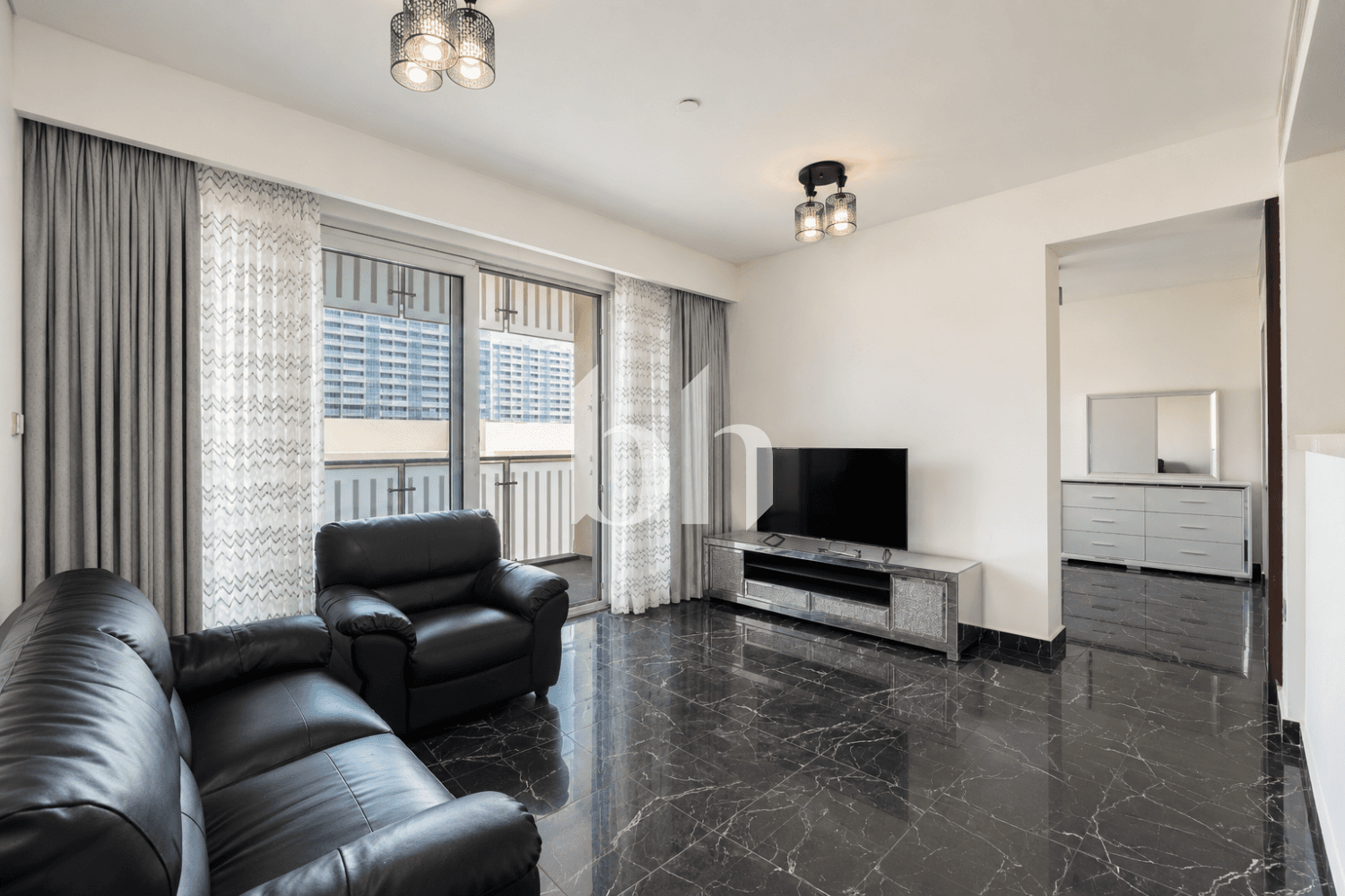 1 Bedroom Apartment in Al Maha - photo 2