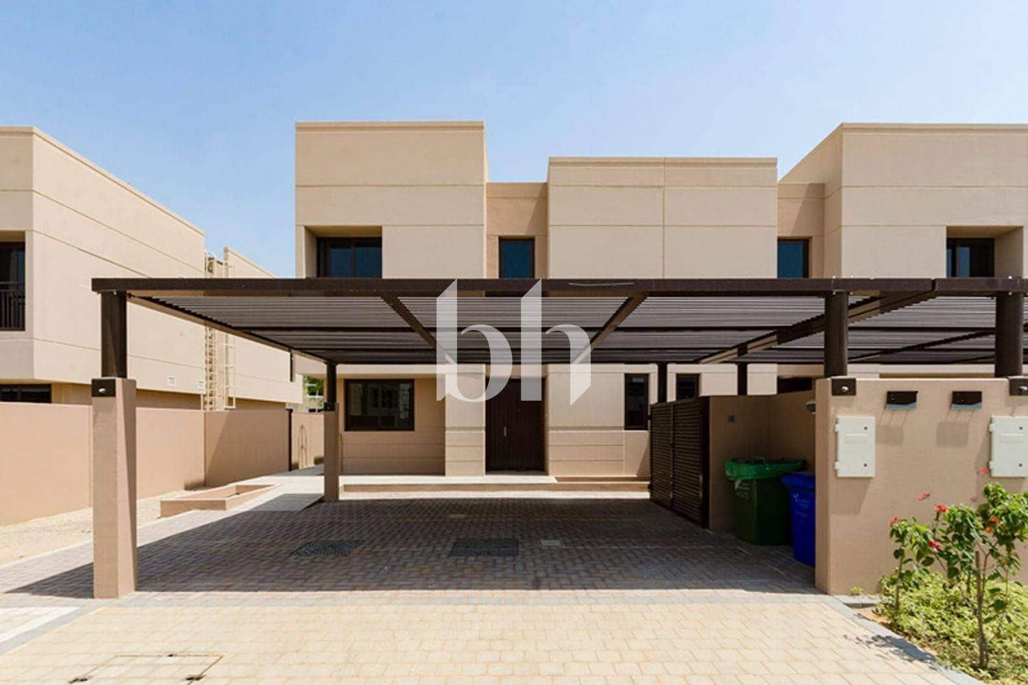 3 Bedroom Townhouse in Al Zahia 2