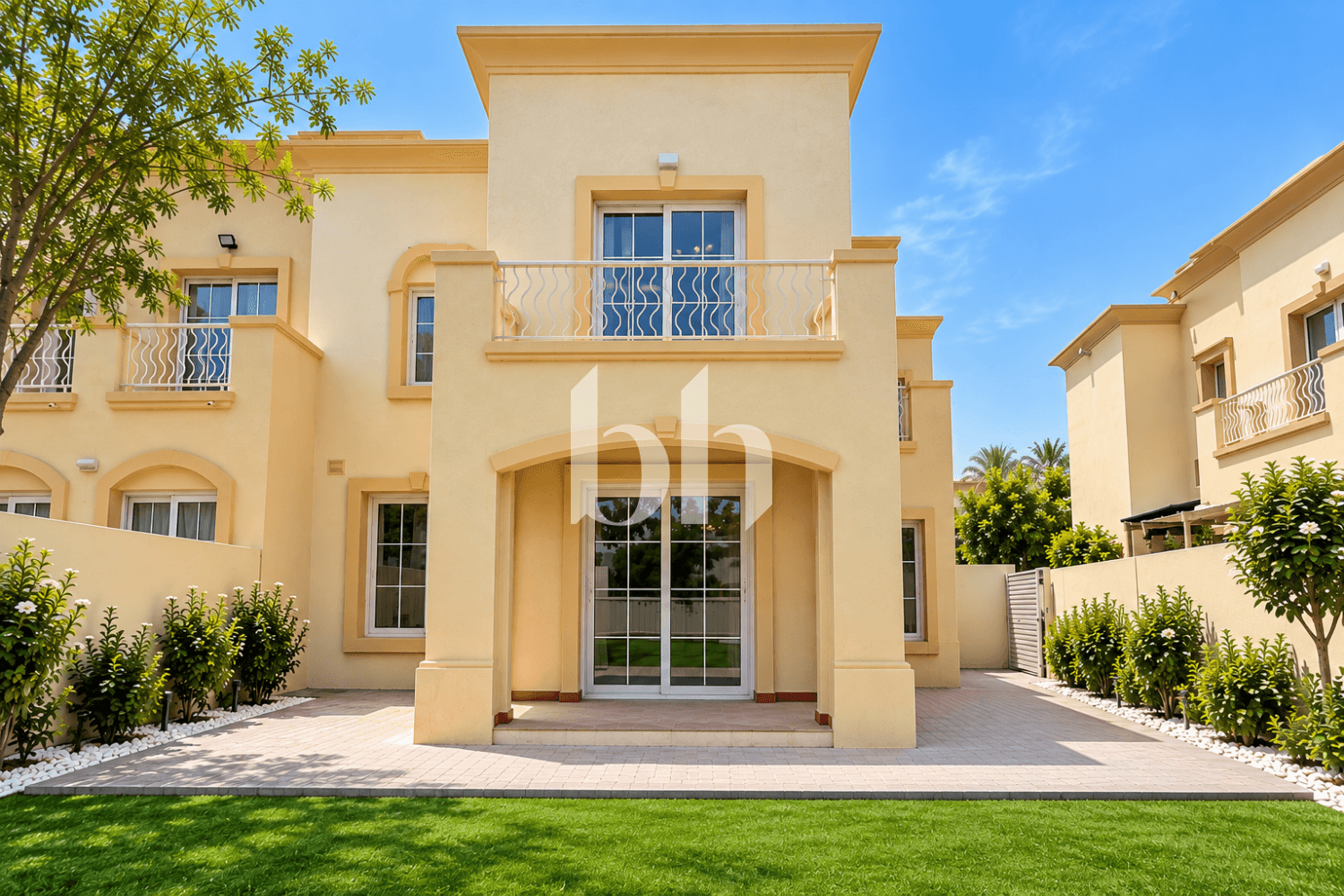 3 Bedroom Villa in Springs 4