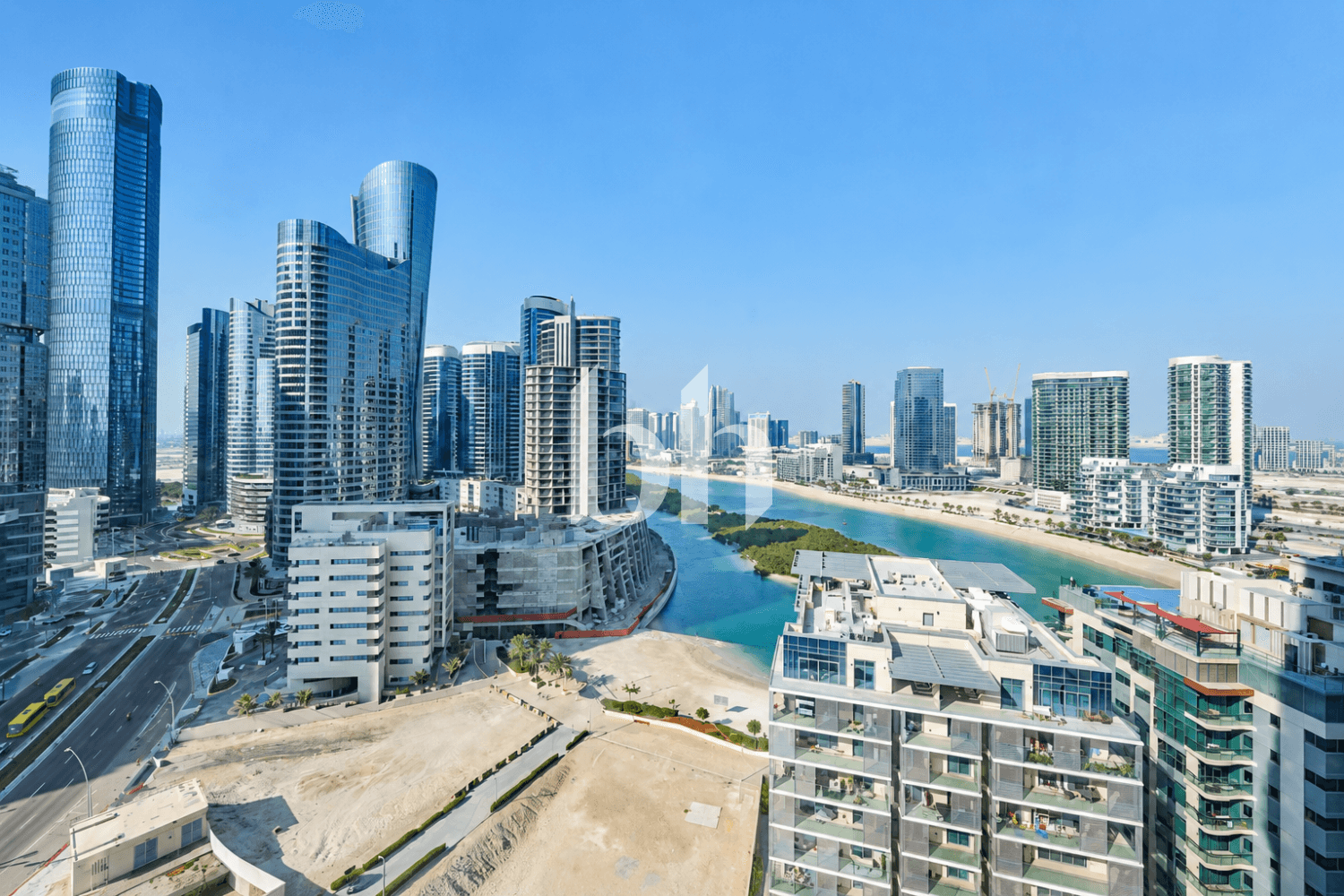 3 Bedroom Apartment in Sun Tower