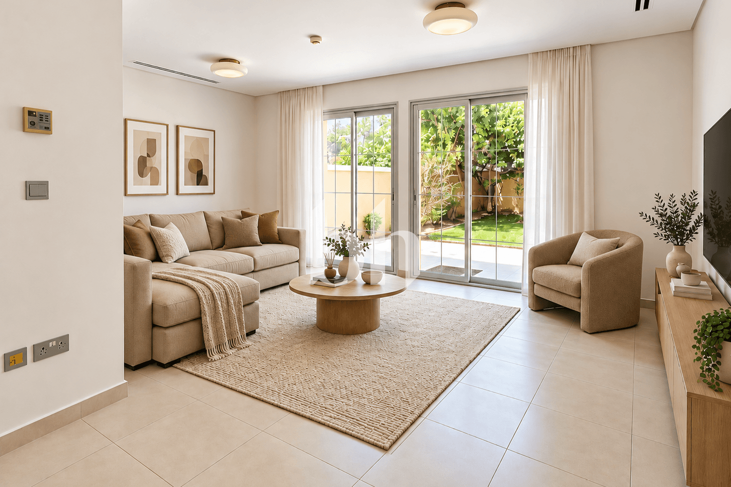 2 Bedroom Townhouse in District 4F