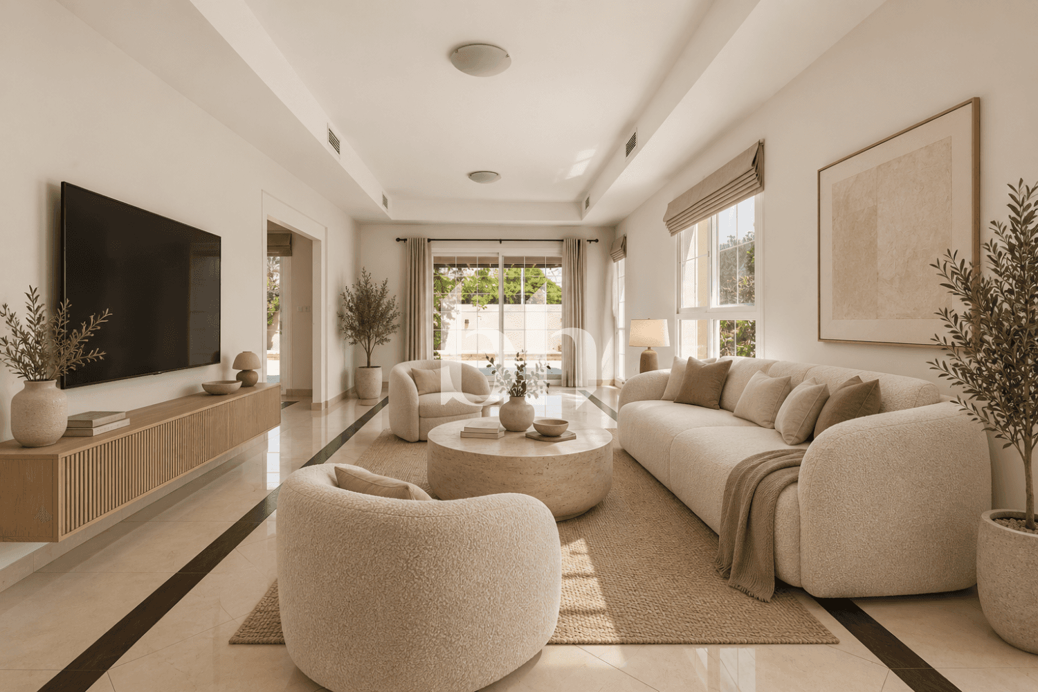 3 Bedroom Villa in Rahat - photo 2