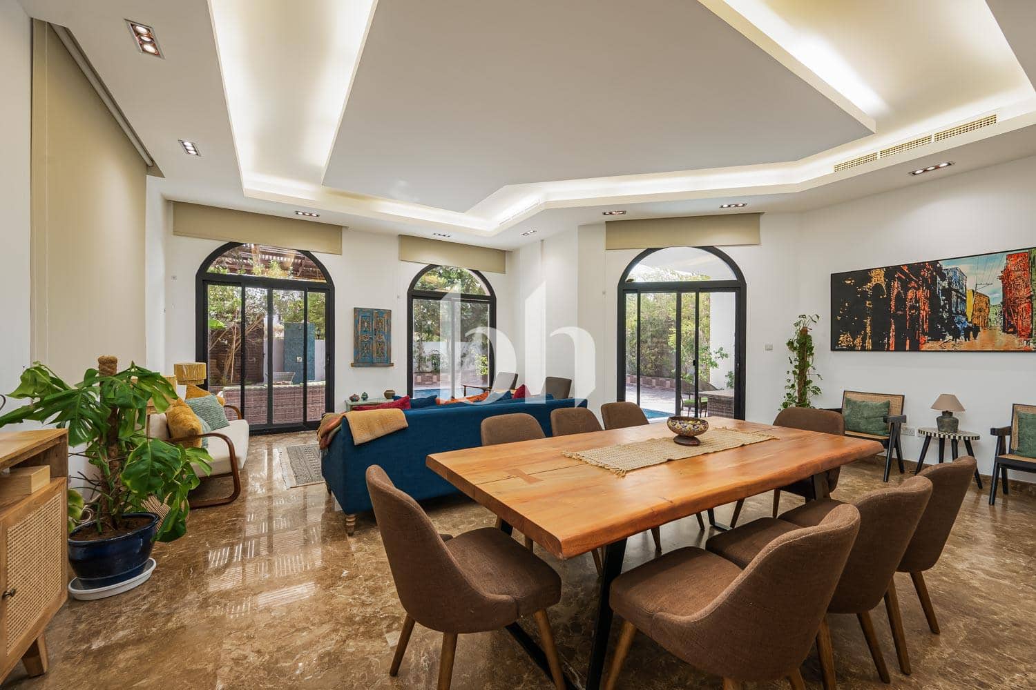 5 Bedroom Villa in Courtyard CP7 - photo 2