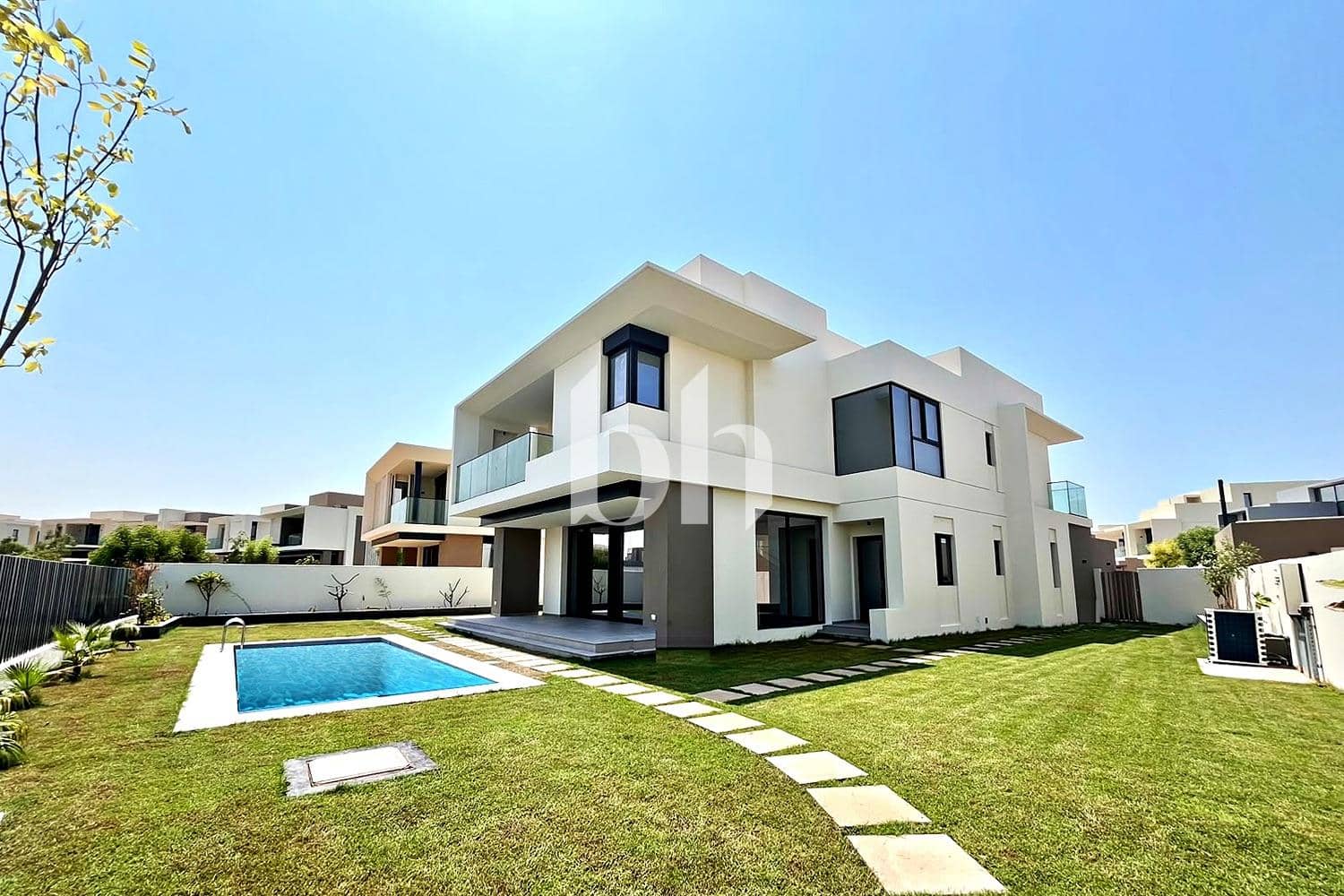 4 Bedroom Villa in Jebel Ali Village Villas