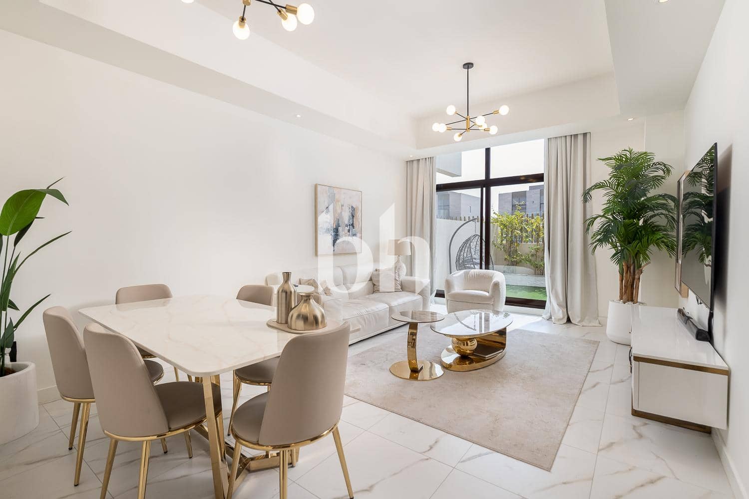 3 Bedroom Townhouse in Elie Saab VIE Townhouses - photo 1