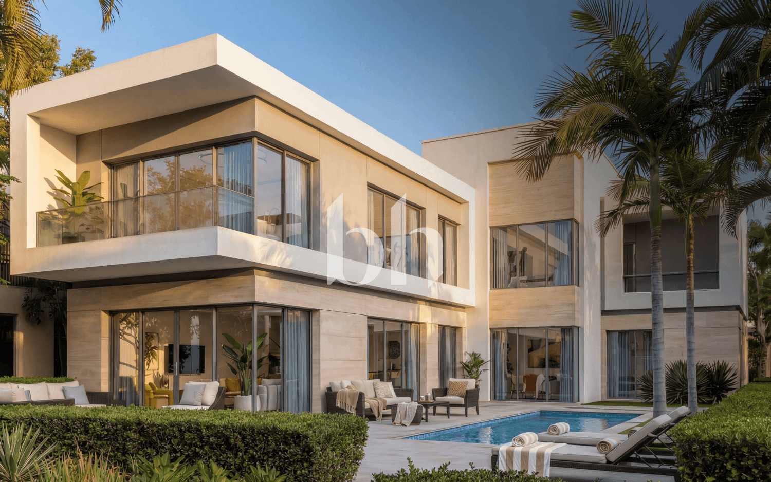4 Bedroom Villa in The Grove at Sobha Sanctuary