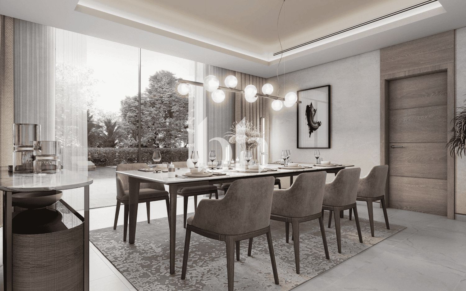 4 Bedroom Villa in The Grove at Sobha Sanctuary - photo 2
