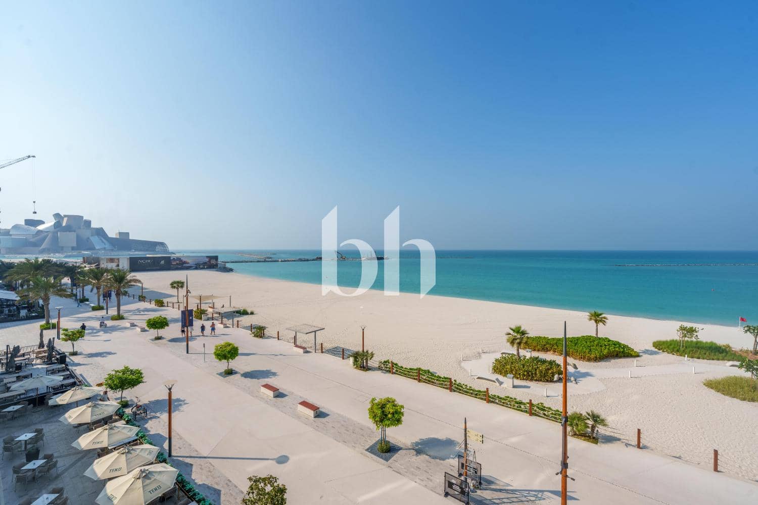 3 Bedroom Apartment in Mamsha Al Saadiyat - photo 1